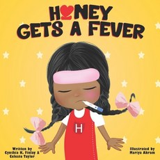 (英文圖書)Honey Gets A Fever 平裝版, Independently Published, 英文