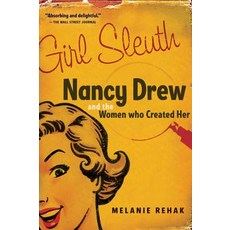 (英文圖書)Girl Sleuth: Nancy Drew and the Women Who Created Her 平裝版, Mariner Books, 英文