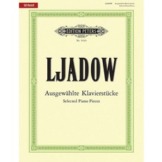 (英文圖書) Selected Piano Pieces 平裝版, Alfred Music, 英文