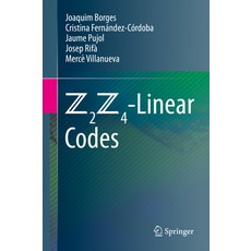 (英文圖書) Z2z4-Linear Codes 平裝版, Springer, 英文