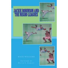 (英文圖書)Jackie Robinson and the Negro Leagues 平裝版, Createspace Independent Pub..., 英文