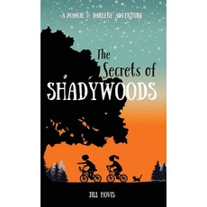 (英文圖書)The Secrets of Shadywoods: A Maggie & Darlene Adventure 精裝版, Taylor Hovis, 英文
