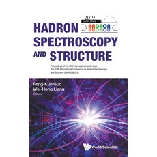 Hadron Spectroscopy and Structure - Proceedings of the XVIII International Conference 精裝版, World Scientific Publishing Company, 英文