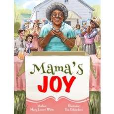 (英文圖書)Mama's Joy 精裝版, Mary LeVert White, 英文