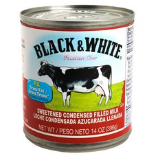 甜煉乳罐頭, 1個, 396克