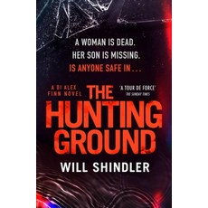 (英文圖書) The Hunting Ground 平裝版, Hodder & Stoughton, 英文