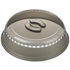 prep solutions 微波食品覆蓋範圍覆蓋, 黑色的