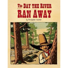 (英文圖書)The Day the River Ran Away 平裝版, Createspace Independent Pub..., 英文