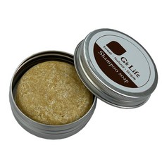 G's Life 洗髮皂 活化頭皮 手工清潔 旅行隨身 固體洗髮餅 60g