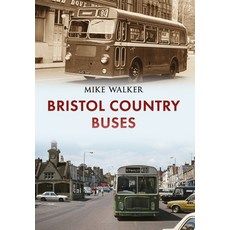 (英文圖書) Bristol Country Buses 平裝版, Amberley Publishing, 英文