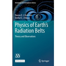 (英文圖書) Physics of Earth's Radiation Belts: Theory and Observations 精裝版, Springer, 英文