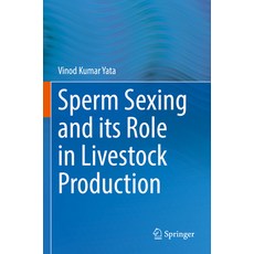 (英文圖書) Sperm Sexing and Its Role in Livestock Production 平裝版, Springer, 英文