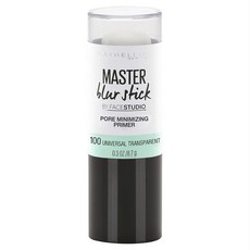 MAYBELLINE 媚比琳 毛孔遮瑕妝前膏 8.7g, 100 Universal Transparent, 1支