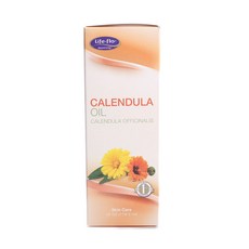 Life-flo Health 護理油, 金盞花, 1入, 118.3ml