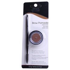 ARDELL 定型持久眉膠 3.2g, Medium Brown, 1組