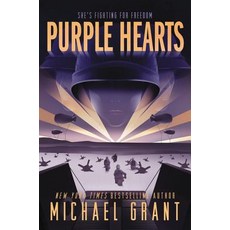 (英文圖書)Purple Hearts 精裝版, HarperCollins, 英文