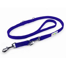 PETRICK 派翠克 經典款多功能牽繩, 螢光桃紅