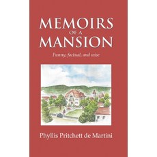(英文圖書) Memoirs of a Mansion 精裝版, Ametsa, 英文