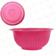台灣製造 塑膠紅碗50入 紅蒸碗 耐熱碗 塑膠碗 免洗碗 烤肉碗 自助餐碗 飯碗 紅碗, 1個, 紅