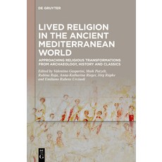 Lived Religion in the Ancient Mediterranean World 精裝版, de Gruyter, 英文