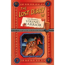 (英文圖書)The Lost Diary of Erik Bloodaxe Viking Warrior 平裝版, HarperCollins Children's Books, 英文