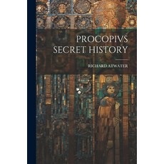 (英文圖書) Procopivs Secret History 平裝版, Legare Street Press, 英文