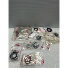 少年家 AEON 宏佳騰 COIN 125/DORRY 115/COIN 110 原廠後齒輪箱軸承組 後齒輪箱維修包, COIN 110