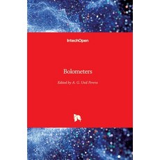 (英文圖書) Bolometers 精裝版, Intechopen, 英文