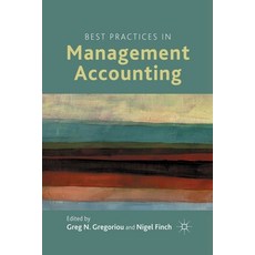 (英文圖書) Best Practices in Management Accounting 平裝版, Palgrave MacMillan, 英文