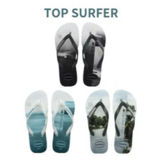 HAVAIANAS 哈瓦仕 TOP SURFER 衝浪沙灘鞋 2025新款 海邊必備