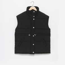 LOVETOXIC 女童款LTXC高領鋪棉背心