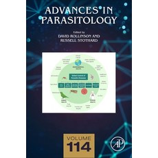 (英文圖書) Advances in Parasitology 114 精裝版, Academic Press, 英文