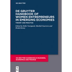 (英文圖書) de Gruyter Handbook of Women Entrepreneurs in Emerging Economies: Theory and Pr... 精裝版, 英文