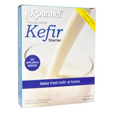 yogourmet 克菲爾優格粉, 6件, 5克