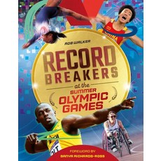(英文圖書)Record Breakers at the Olympic Games 精裝版, Welbeck Children's Books, 英文