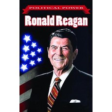 (英文圖書)Political Power: Ronald Reagan 平裝版, Tidalwave Productions, 英文