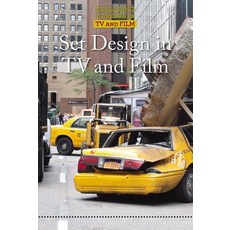 (英文圖書) Set Design in TV and Film Library Binding, Cavendish Square Publishing, 英文, 圖書館裝訂
