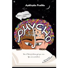 (英文圖書) Phycho: Physics + Psychology = Life !! 平裝版, Independently Published, 英文