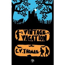 (英文圖書)Vintage Vacation 平裝版, Whispering Tree Original Books, 英文