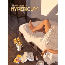 (英文圖書) Hypericum 精裝版, Fantagraphics Books, 英文