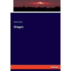 Oregon 平裝版, Hansebooks, 英文