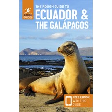 Rough Guides 厄瓜多與加拉巴哥群島旅遊指南 (附免費電子書) 平裝版, 英文