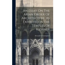 (英文圖書) An Essay On The Arian Order Of Architecture As Exhibited In The Temples Of Kashmir 精裝版, Legare Street Press, 英文