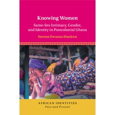 (英文圖書) Knowing Women 平裝版, Cambridge University Press, 英文