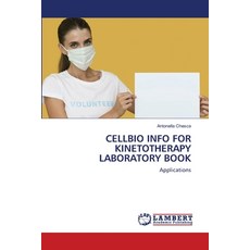 (英文圖書) Cellbio Info for Kinetotherapy Laboratory Book 平裝版, LAP Lambert Academic Publis..., 英文