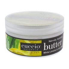 CUCCIO 身體乳液, 226ml, White Limette And Aloe Vera, 1入