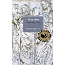 (英文圖書) Augustus 平裝版, New York Review of Books, 英文