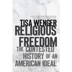 Religious Freedom: The Contested History of an American Ideal 平裝版, University of North Carolina Press, 英語