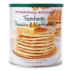STONEWALL KITCHEN 鬆餅粉, 1罐, 935.5g