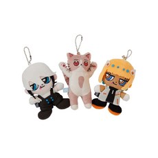 ZUTOMAYO 競技場之旅 ARENA TOUR 娃娃 吊飾 共三款, 海馬成長痛